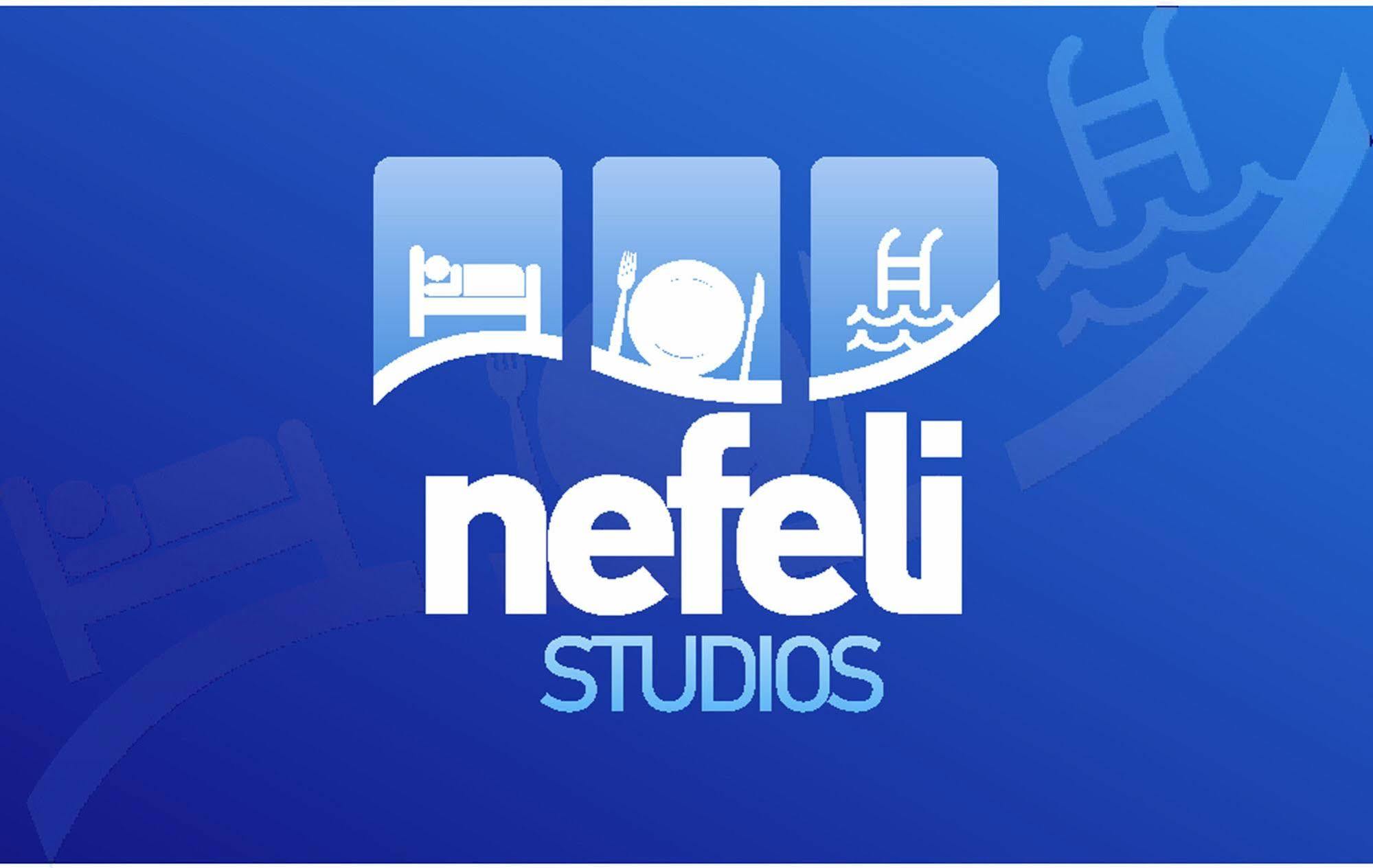 Nefeli Studios Eratini Esterno foto
